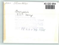 83373 W8221 Taching a. See FOTO KEINE AK Campingplatz Liegewiese