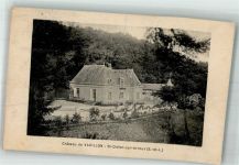 71190 Saint-Didier-sur-Arroux Foto AK Schloss de Varillon