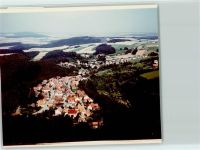 37699 W3476 Fürstenberg , Weser FOTO KEINE AK Luftaufnahme