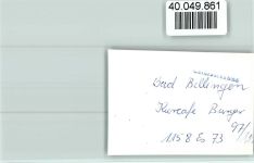 79415 W7848 Bad Bellingen , Baden FOTO KEINE AK Cafe Burger