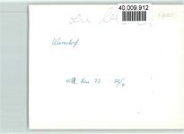 31515 W3050 Wunstorf FOTO KEINE AK
