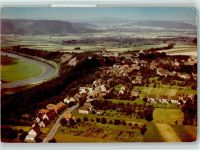 37699 W3476 Fürstenberg , Weser FOTO KEINE AK Luftaufnahme