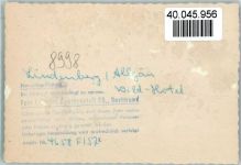88161 W8998 Lindenberg i. Allgäu FOTO KEINE AK Luftaufnahme
