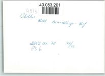 32602 W4973 Vlotho FOTO KEINE AK Hotel Bonneberger Hof Innenaufnahme