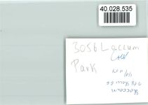 31547 W3076 Loccum FOTO KEINE AK Park