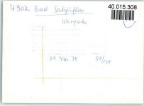 32105 W4902 Bad Salzuflen FOTO KEINE AK Kurpark