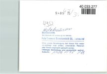 32361 W4994 Holzhausen , Kr Lübbecke, Westf FOTO KEINE AK Luftaufnahme