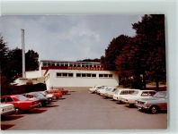 32602 W4973 Vlotho FOTO KEINE AK Bad Seebruch Kursanatorium Moorbadehaus II
