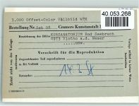 32602 W4973 Vlotho FOTO KEINE AK Bad Seebruch Kursanatorium Moorbadehaus II