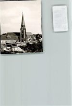 W4479 Herzlake Kirche Kirche FOTO KEINE AK