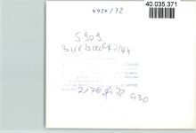57299 W5909 Burbach , Siegerl FOTO KEINE AK Luftaufnahme