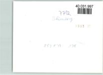78176 W7712 Blumberg , Baden FOTO KEINE AK Luftaufnahme