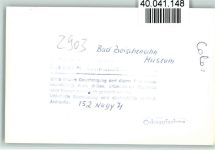 26160 W2903 Bad Zwischenahn FOTO KEINE AK Museum