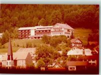 94227 W8372 Rabenstein , Kr Regen FOTO KEINE AK Hotel Linde