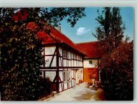 38268 W3325 Lengede FOTO KEINE AK Fachwerkhaus
