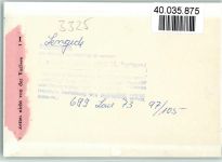 38268 W3325 Lengede FOTO KEINE AK Fachwerkhaus