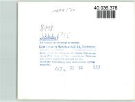 82439 W8118 Schlehdorf FOTO KEINE AK Luftaufnahme