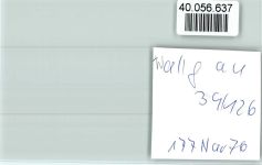 82432 W8109 Wallgau FOTO KEINE AK