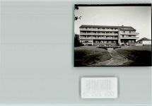 32805 W4934 Bad Meinberg FOTO KEINE AK AWO Heim