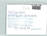 42579 W5628 Heiligenhaus b Velbert FOTO KEINE AK Gaststube Karrenber