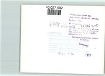 36088 W6418 Hünfeld FOTO KEINE AK Luftaufnahme