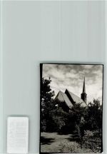 W2930 Varel , Jadebusen Kath. Kirche Kirche FOTO KEINE AK