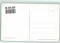 Liebespaar auf einer Schaukel Künstlerkarte Verlag Arthur Rehn & Co. 801-3 Kuss Gebrauchsspuren
