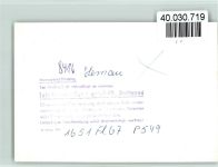 93155 W8416 Hemau FOTO KEINE AK Luftaufnahme