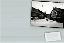 31157 W3203 Sarstedt FOTO KEINE AK Fachwerkhäuser