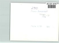 26427 W2943 Bensersiel FOTO KEINE AK Luftaufnahme