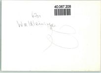 W6933 Waldleiningen , Baden Schloß Gemälde FOTO KEINE AK