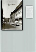 67574 W6522 Osthofen , Rheinhess FOTO KEINE AK Friedrich Ebert Straße