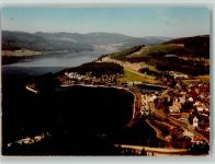 79859 W7826 Schluchsee FOTO KEINE AK Luftaufnahme