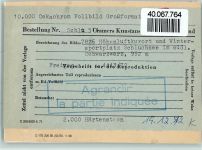 79859 W7826 Schluchsee FOTO KEINE AK Luftaufnahme