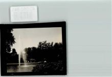 32805 W4934 Bad Meinberg FOTO KEINE AK Kurpark