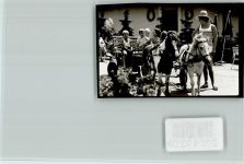 W8491 Warzenried Ponykutsche mit Kindern Pferd FOTO KEINE AK