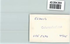 79215 W7807 Elzach FOTO KEINE AK