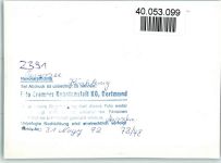 24988 W2391 Oeversee FOTO KEINE AK Hotel Kirchkrug