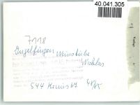 74653 W7118 Ingelfingen FOTO KEINE AK Weinstube Nicklas
