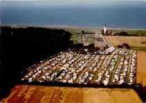 24321 W2322 Behrensdorf b Lütjenburg FOTO KEINE AK Feriengebiet Campingplatz Luftaufnahme Leuchtturm
