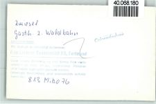 94227 W8372 Zwiesel FOTO KEINE AK Hotel Waldbahn