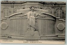 51200 Epernay Foto AK Kriegerdenkmal 1914-1918