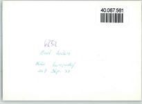 65812 W6232 Bad Soden am Taunus FOTO KEINE AK Hotel Eurpahof