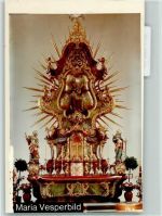 86473 W8907 Ziemetshausen FOTO KEINE AK Maria Vesperbild