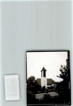 31840 W3253 Hessisch Oldendorf FOTO KEINE AK Kirche