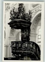 3691 Baumgartenberg Foto AK Kirche