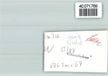 52396 W5169 Mariawald , Abtei FOTO KEINE AK