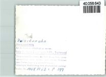 26160 W2903 Bad Zwischenahn FOTO KEINE AK Luftaufnahme