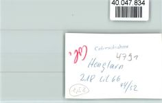 33165 W4791 Henglarn FOTO KEINE AK Im Ort