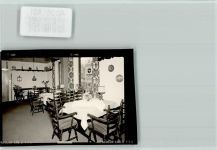 31595 W3074 Steyerberg FOTO KEINE AK Deutsches Haus Innenaufnahme Gastraum